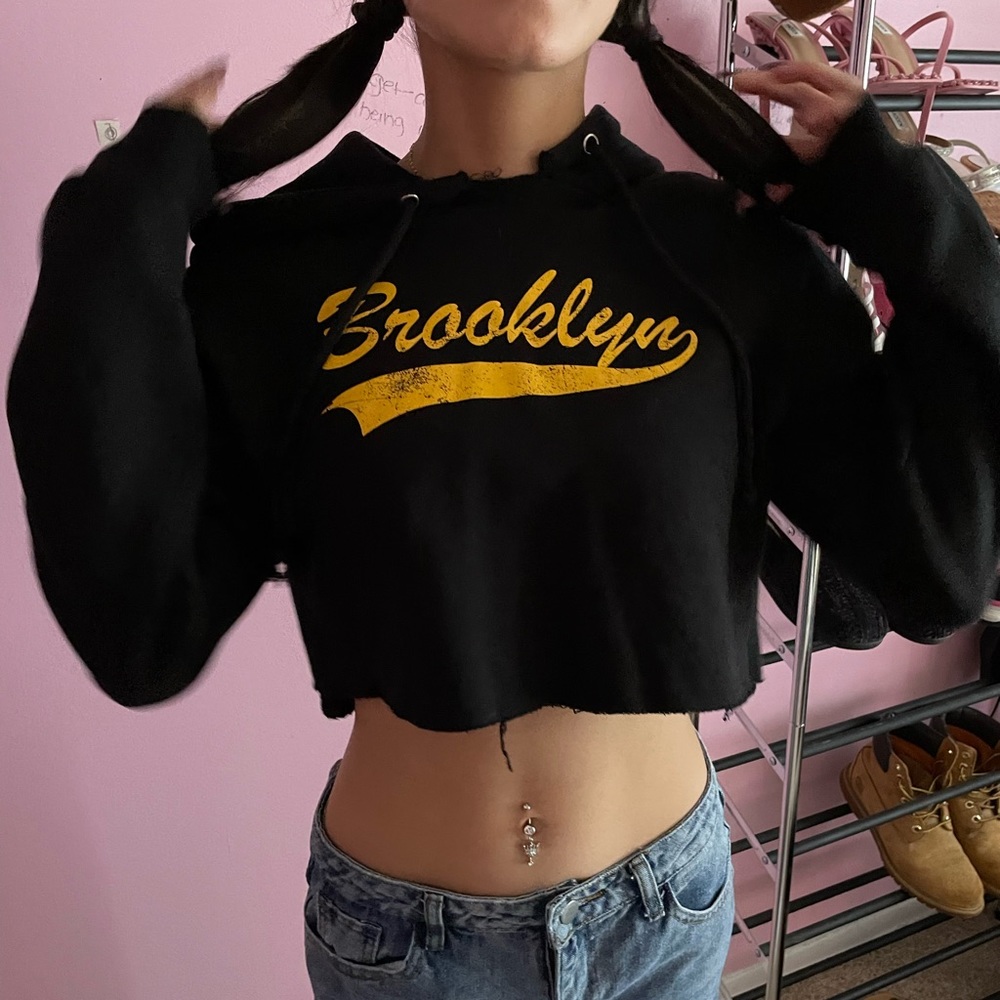 Brooklyn Hoodie